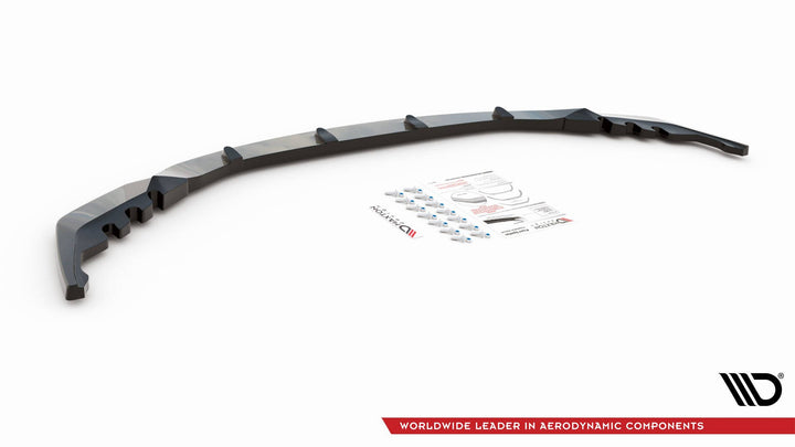 FRONT SPLITTER V.2 BMW M4 G82 / M3 G80