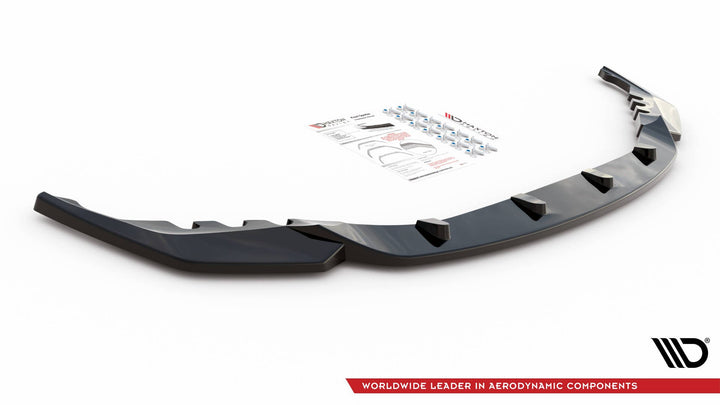 FRONT SPLITTER V.2 BMW M4 G82 / M3 G80