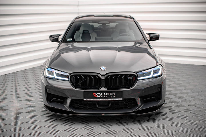 FRONT SPLITTER V.2 BMW M5 F90 FACELIFT
