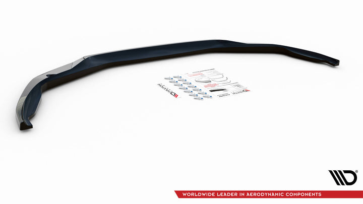FRONT SPLITTER V.2 BMW M5 F90 FACELIFT