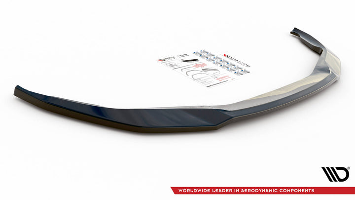 FRONT SPLITTER V.2 BMW M5 F90 FACELIFT