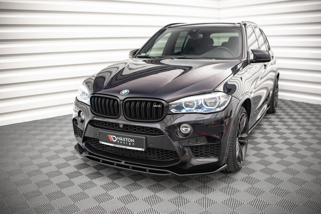 FRONT SPLITTER V.2 BMW X5 M F85 / X6 M F86