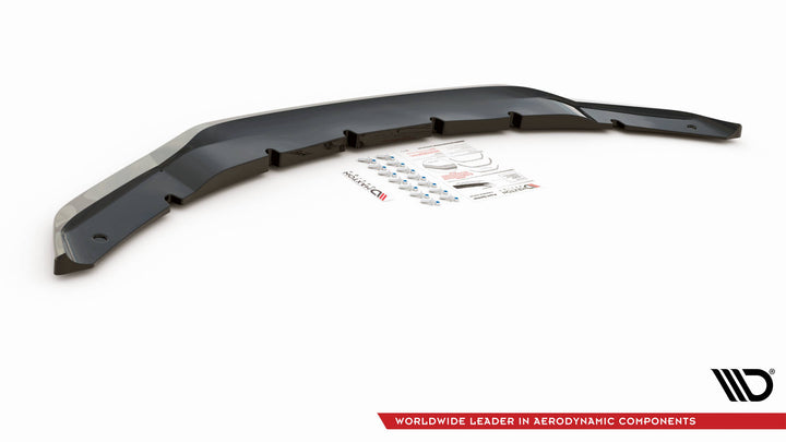 FRONT SPLITTER V.2 BMW X5 M F85 / X6 M F86