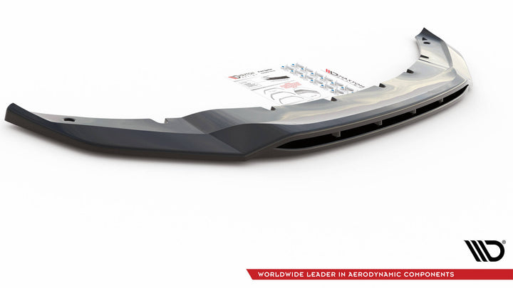 FRONT SPLITTER V.2 BMW X5 M F85 / X6 M F86