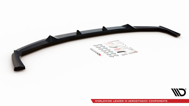 FRONT SPLITTER V.2 BMW X5M F95