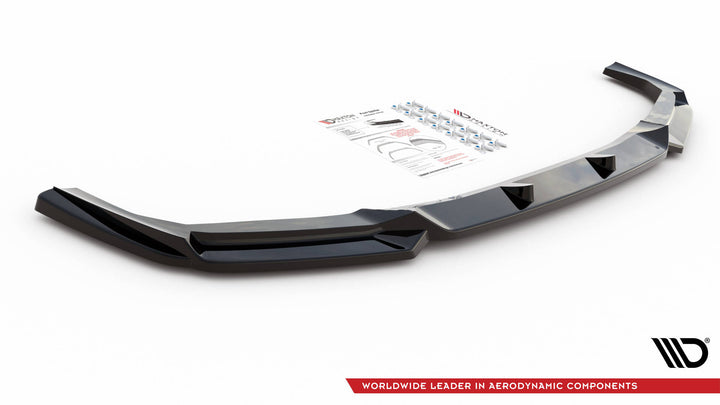 FRONT SPLITTER V.2 BMW X5M F95