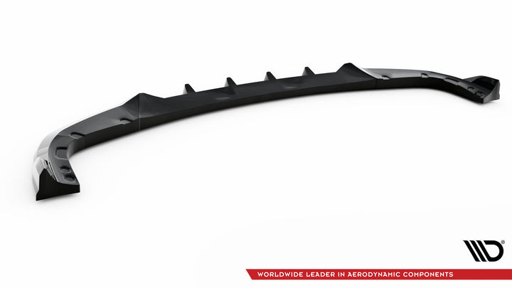 FRONT SPLITTER V.2 BMW X6 M F96