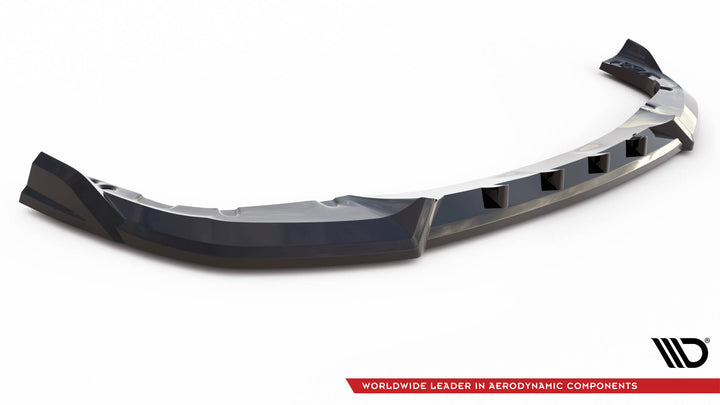 FRONT SPLITTER V.2 BMW X6 M F96