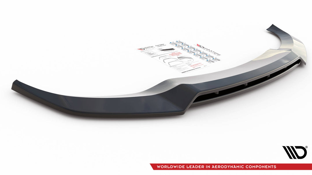 FRONT SPLITTER V.2 BMW X6 M-PACK G06