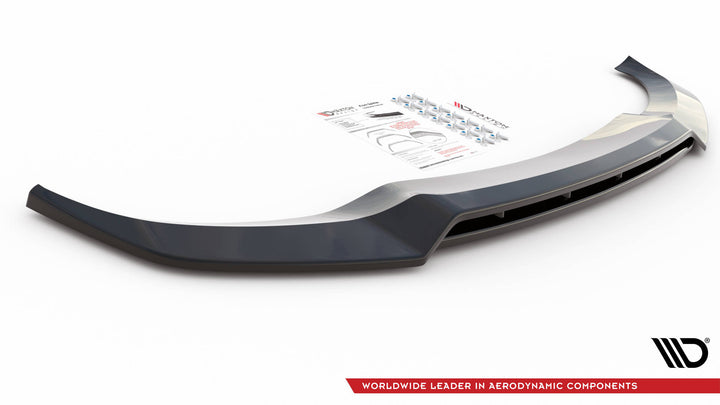 FRONT SPLITTER V.2 BMW X6 M-PACK G06