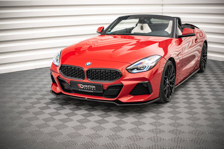 FRONT SPLITTER V.2 BMW Z4 M-PACK G29
