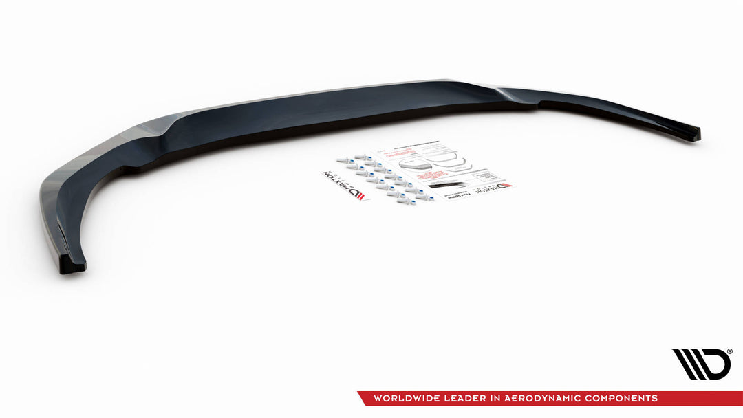 FRONT SPLITTER V.2 BMW Z4 M-PACK G29