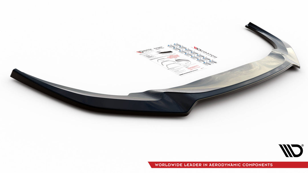 FRONT SPLITTER V.2 BMW Z4 M-PACK G29