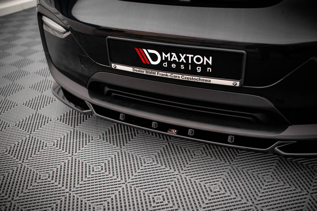 FRONT SPLITTER V.2 BMW I3 MK1 FACELIFT