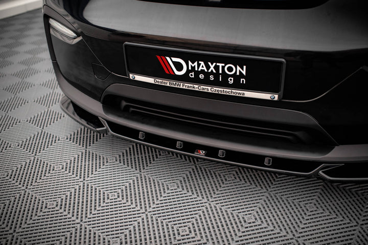 FRONT SPLITTER V.2 BMW I3 MK1 FACELIFT