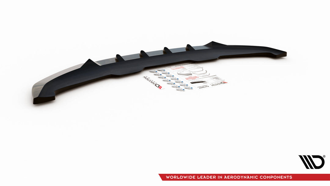 FRONT SPLITTER V.2 BMW I3 MK1 FACELIFT