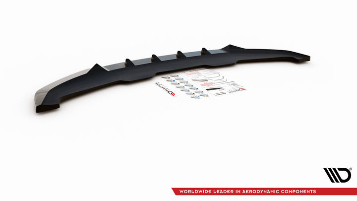 FRONT SPLITTER V.2 BMW I3 MK1 FACELIFT