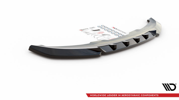 FRONT SPLITTER V.2 BMW I3 MK1 FACELIFT