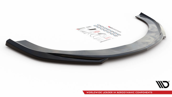 FRONT SPLITTER V.2 BENTLEY CONTINENTAL GT V8 S MK2