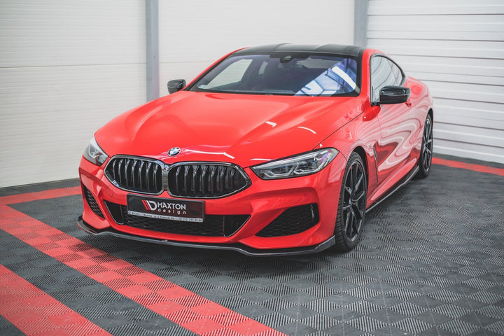 FRONT SPLITTER V.2 BMW M850I G15