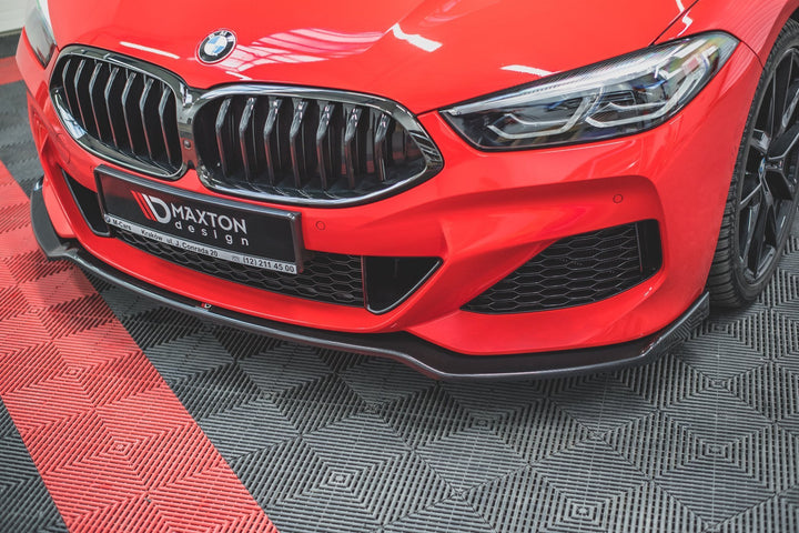 FRONT SPLITTER V.2 BMW M850I G15