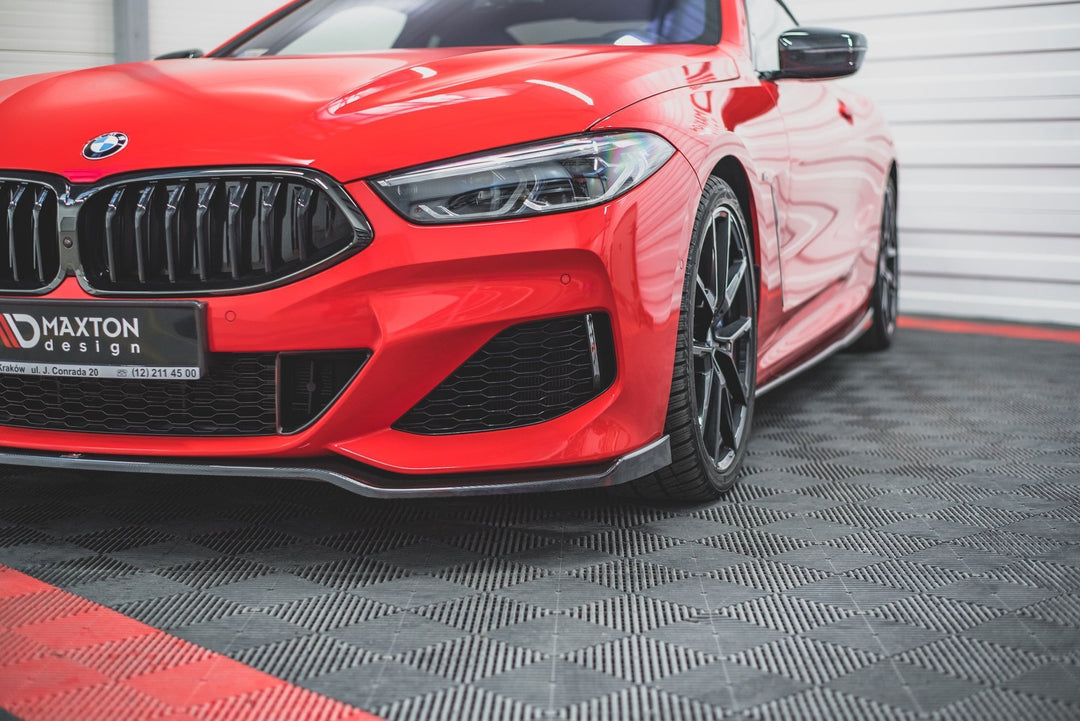 FRONT SPLITTER V.2 BMW M850I G15