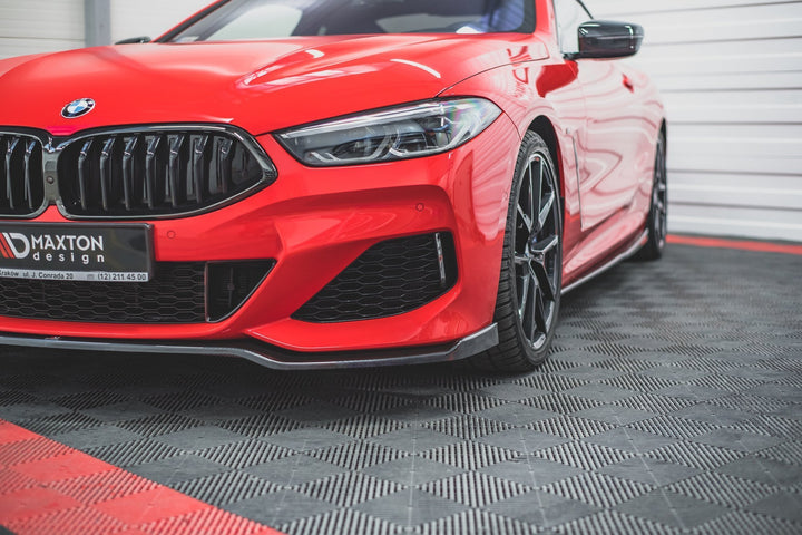 FRONT SPLITTER V.2 BMW M850I G15