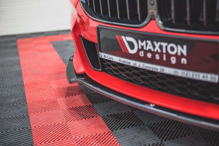 FRONT SPLITTER V.2 BMW M850I G15