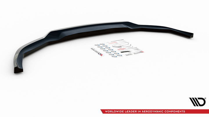 FRONT SPLITTER V.2 DODGE CHARGER RT MK7 FACELIFT