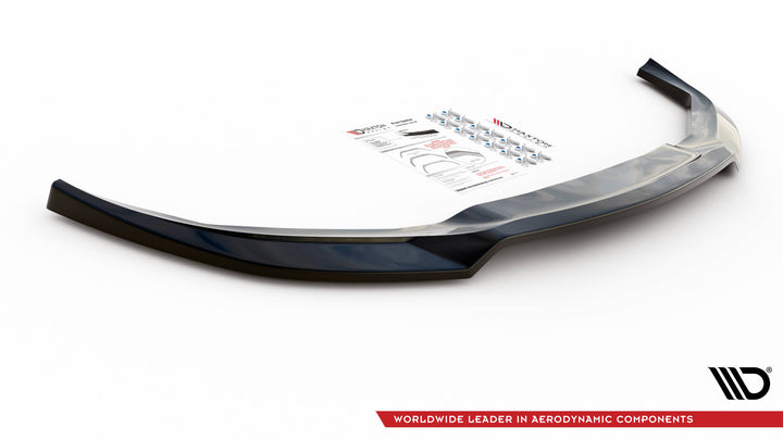 FRONT SPLITTER V.2 DODGE CHARGER RT MK7 FACELIFT