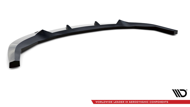FRONT SPLITTER V.2 DODGE CHARGER SRT MK7 FACELIFT