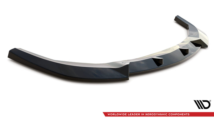 FRONT SPLITTER V.2 DODGE CHARGER SRT MK7 FACELIFT
