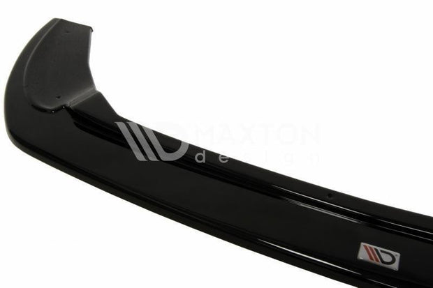 FRONT SPLITTER V.2 FORD FIESTA ST MK7 FL