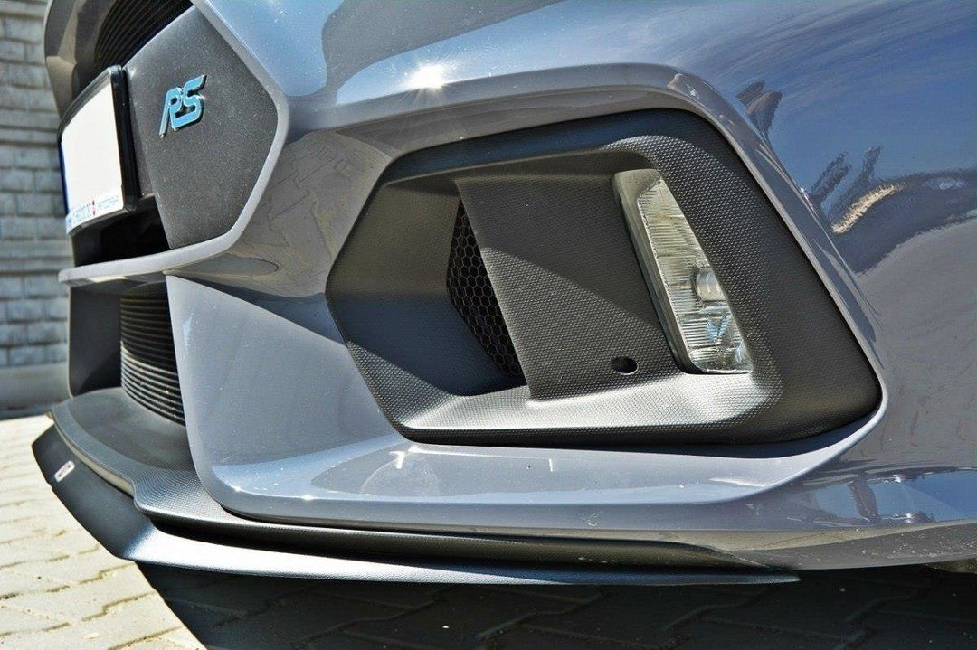 FRONT SPLITTER V.2 FORD FOCUS RS MK3