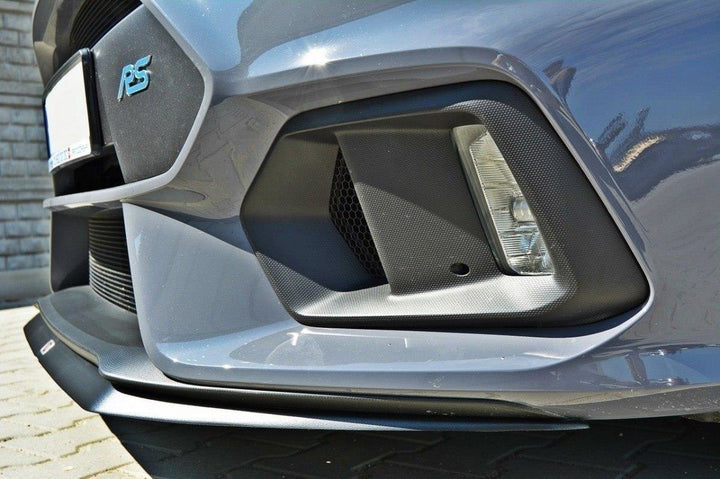 FRONT SPLITTER V.2 FORD FOCUS RS MK3