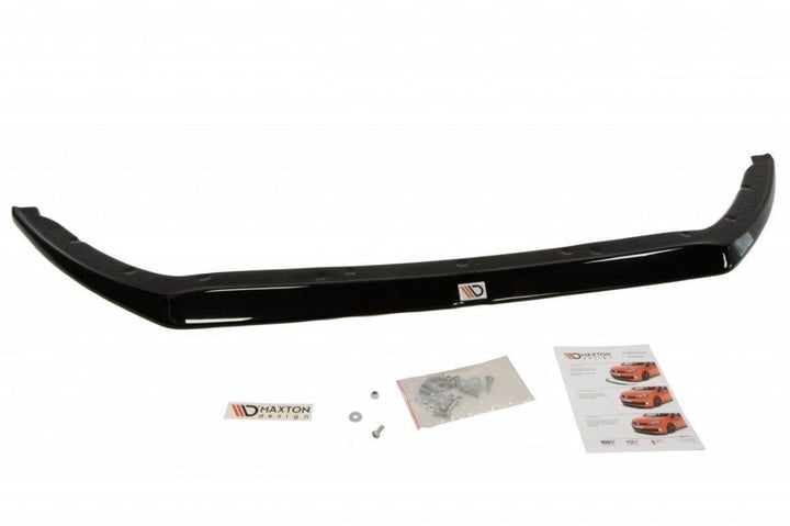 FRONT SPLITTER V.2 FORD FOCUS RS MK3