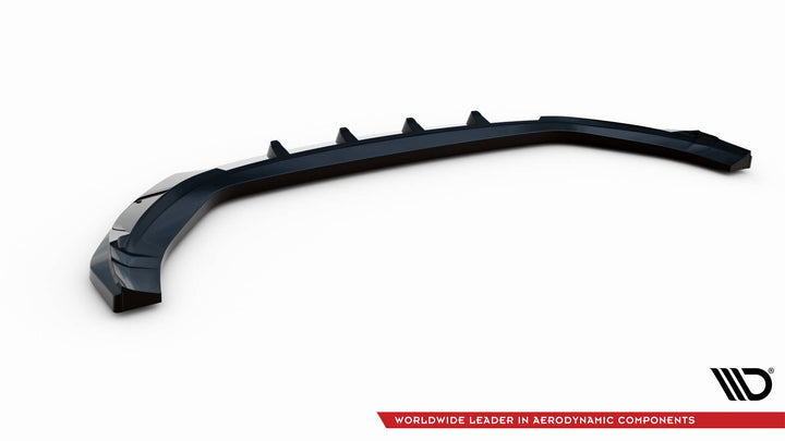 Front Splitter V.2 Hyundai Kona N Mk2
