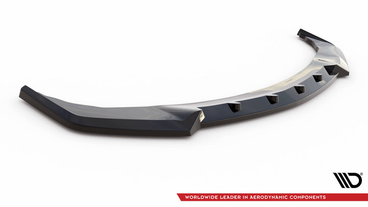 FRONT SPLITTER V.2 INFINITI Q50 S MK1