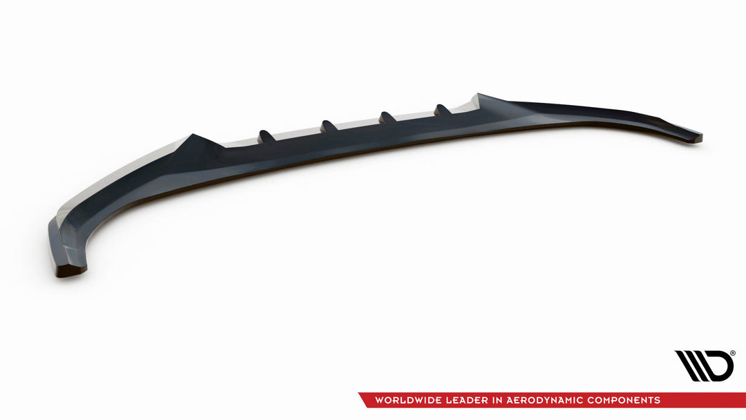 FRONT SPLITTER V.2 KIA EV6 GT-LINE MK1