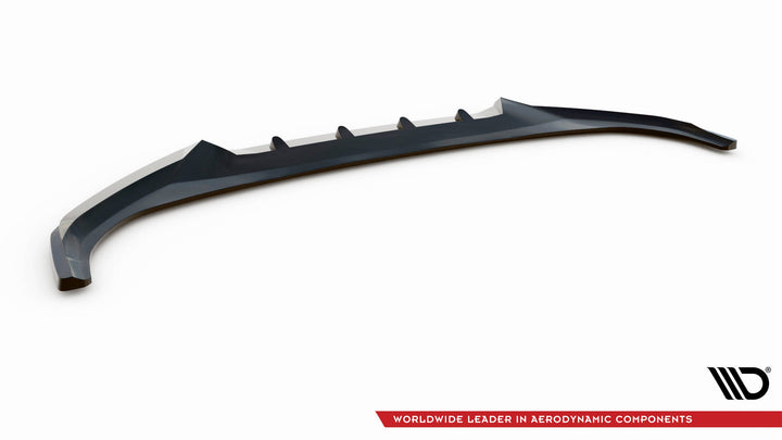 FRONT SPLITTER V.2 KIA EV6 GT-LINE MK1