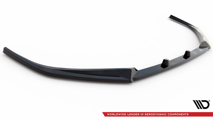 FRONT SPLITTER V.2 LEXUS ES F SPORT MK7