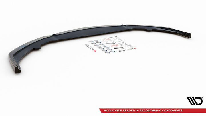 FRONT SPLITTER V.2 LEXUS IS F MK2
