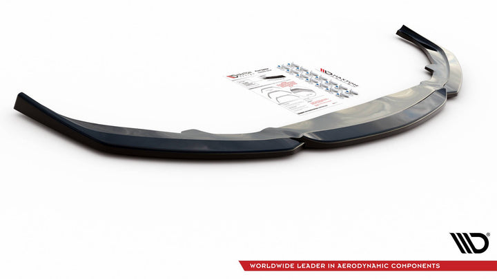 FRONT SPLITTER V.2 LEXUS IS F MK2