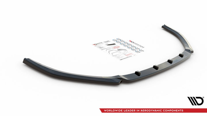 FRONT SPLITTER V.2 MAZDA CX-3
