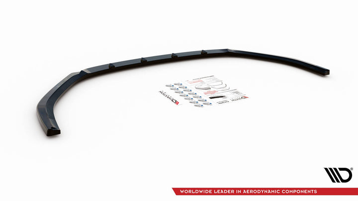 FRONT SPLITTER V.2 MAZDA CX-3