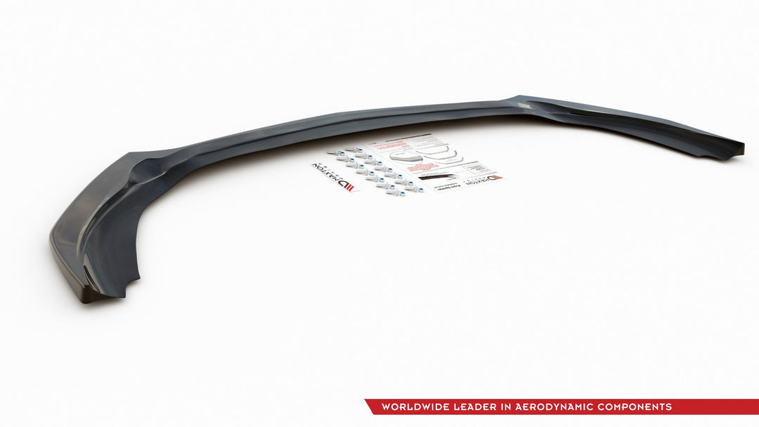 FRONT SPLITTER V.2 MERCEDES A35 AMG Aero Pack