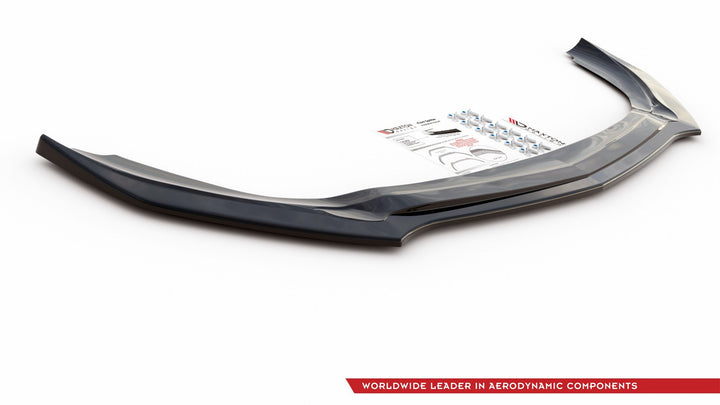 FRONT SPLITTER V.2 MERCEDES A35 AMG Aero Pack