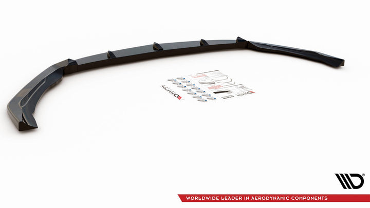 FRONT SPLITTER V.2 MERCEDES-AMG CLA 45 AERO C118