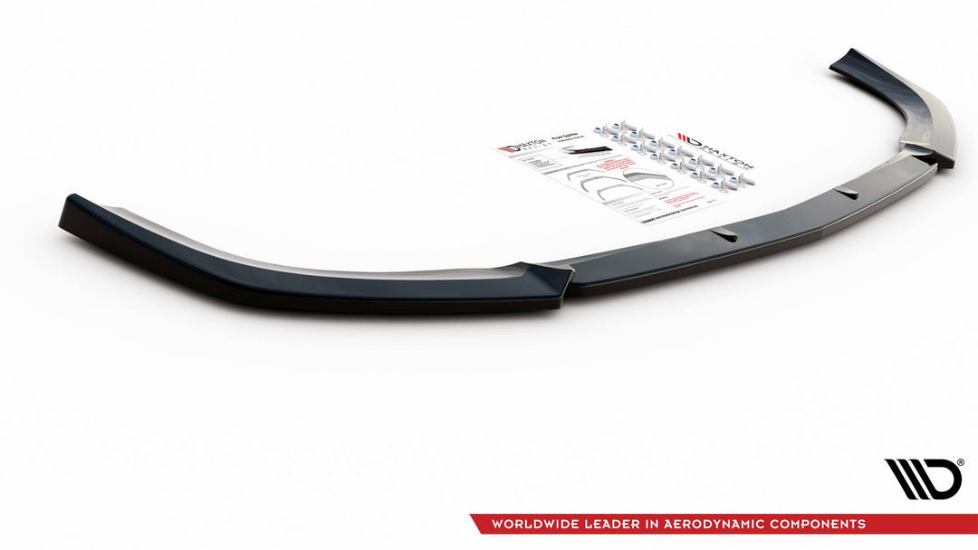 FRONT SPLITTER V.2 MERCEDES-AMG GT 53 4-DOOR COUPE