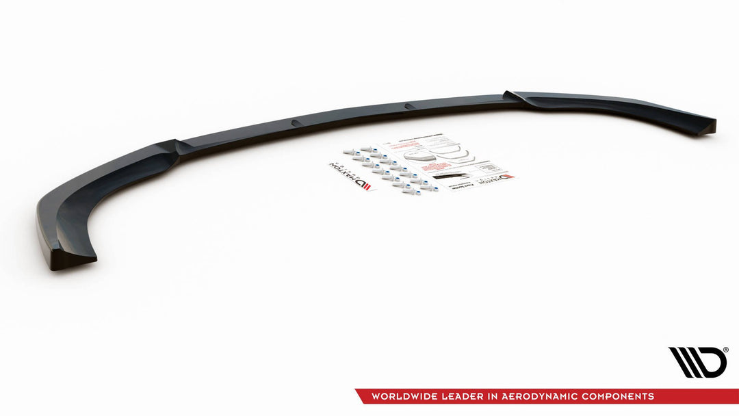 FRONT SPLITTER V.2 MERCEDES-AMG GT 53 4-DOOR COUPE